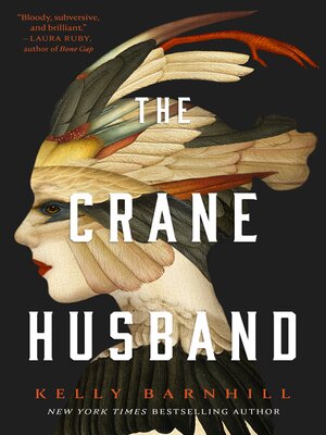 cover image of The Crane Husband